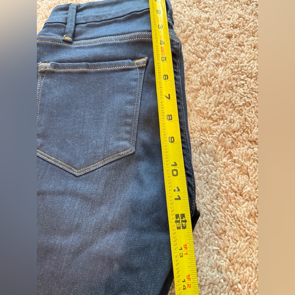 Frame 'Le Mini Boot' Jeans Size 27 - Picture 8 of 10